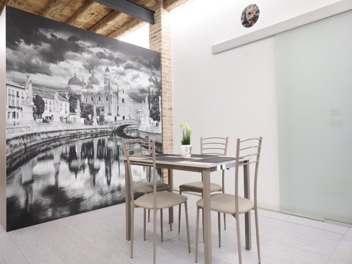 Prato Della Valle Studio パドヴァ エクステリア 写真